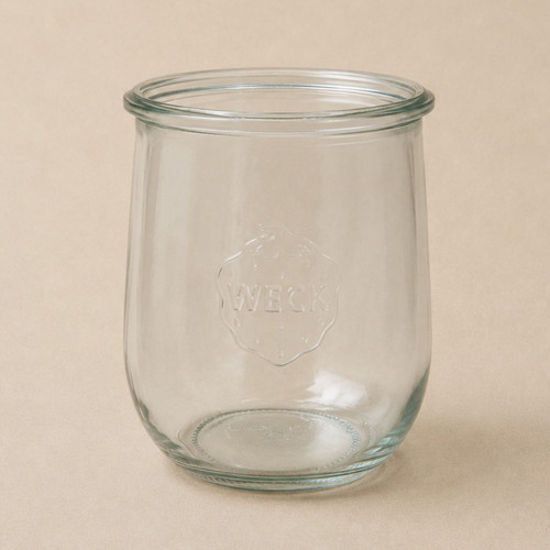Weck 1050 tulip jar - weck,