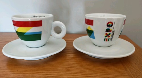 Illy art 2015 - illy, set