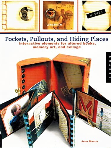 Pockets pullouts and hiding - and,