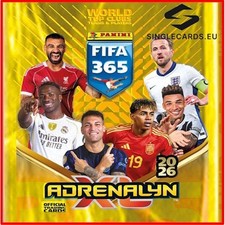 2025-26 Panini Adrenalyn XL FIFA 365 Limited Edition Cards AFC Ajax Amsterdam