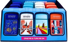 Amsterdam Zengaz Windproof Jet