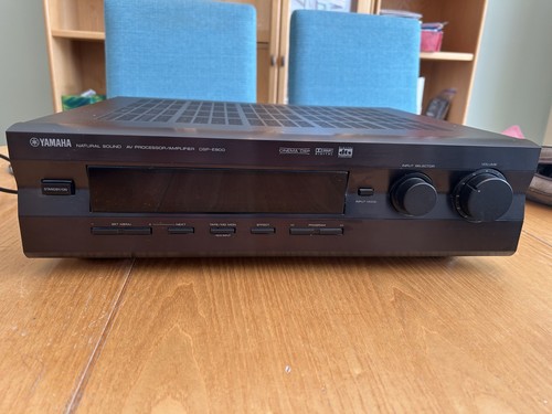 Yamaha dsp e800 sound - dsp-e800,