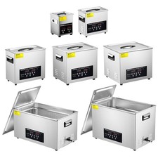 CREWORKS 2L-30L Ultrasonic