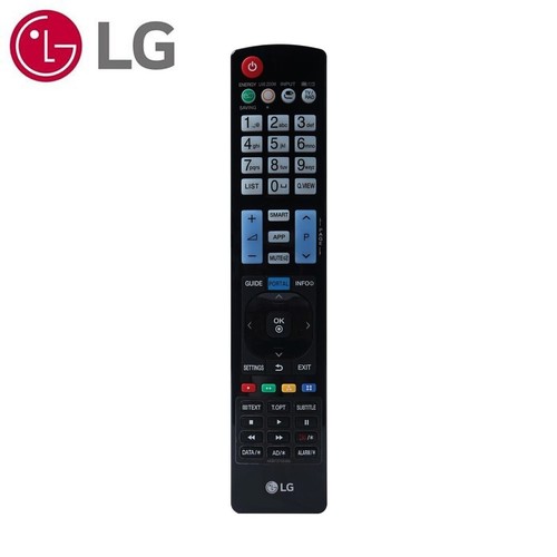 Genuine remote control - lg,