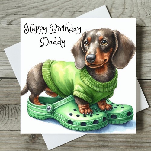 Personalised pet birthday - pet, card