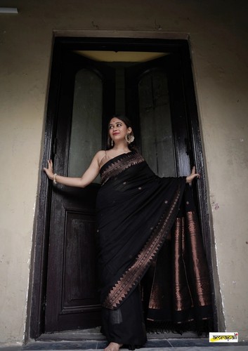 Saree party wear - wear, sari