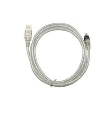USB PC CABLE LEAD CORD FOR