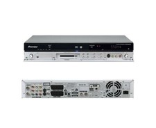 Pioneer Multiregion DVR-550HX-S DVD Freeview PVR 160GB HDD Recorder DVR-550HXS