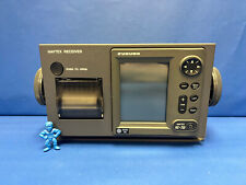 Furuno NX-700A NAVTEX Display Unit with Printer; NX-700 display 5" Mono LCD