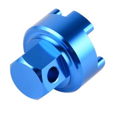 Fork Compression Valve Removal