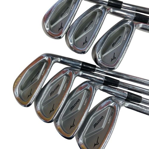 Mizuno iron set - mizuno, mp-53