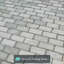 Kandla Grey sandstone paving