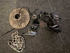 Shimano Deore 10 Speed Group