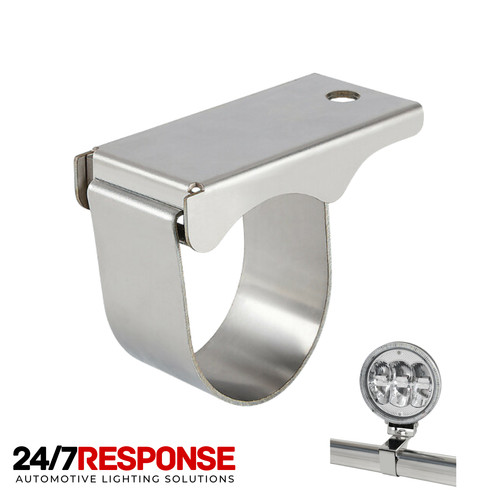 60mm stainless steel mount - steel,