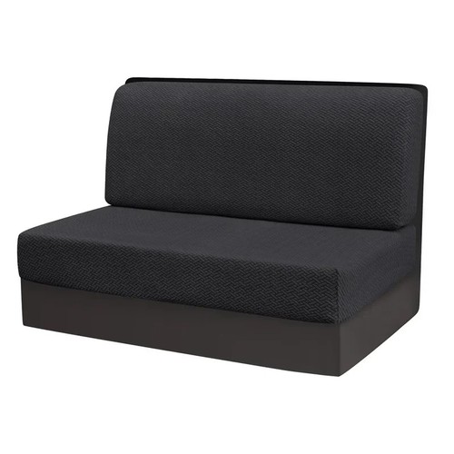 Cushion covers stretch fleece - stretch,