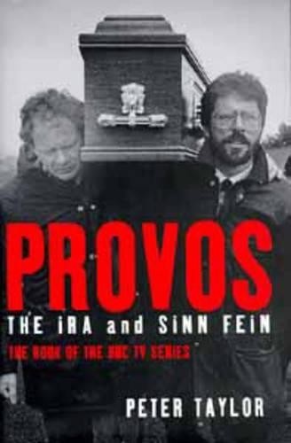 The provos ira - provos:,