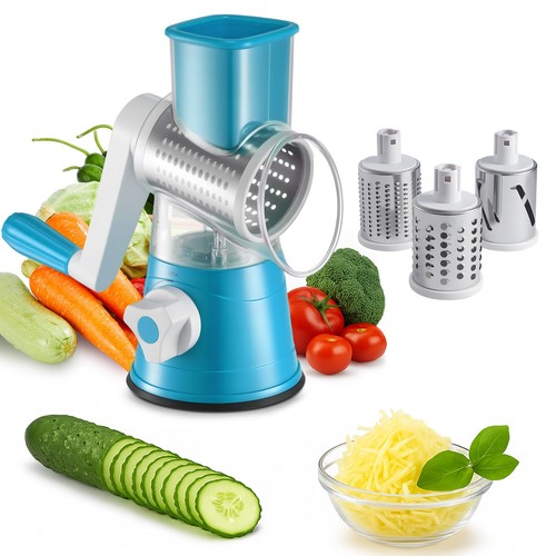 Rotary cheese grater handheld - rotary,