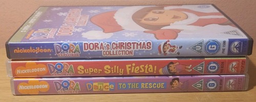 Bundle joblot dora the - of,