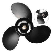 Boat Propeller 9 1/4x9 for Mercury 9.9-20HP Engine 9.9HP 15HP 18HP
