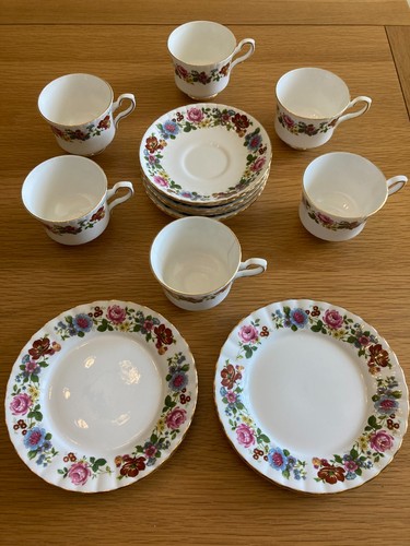 Royal stafford bone china - bone,