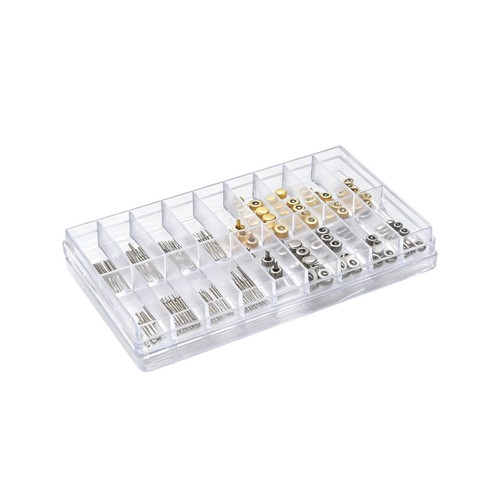 144pcs different sizes mixed - 144pcs,