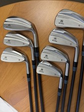 Miura KM-700 Forged 4-PW UST