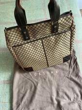 Genuine Vintage Celine Handbag