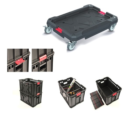 Storage tool platform box - storage,