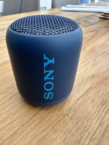 Sony srs xb12 bluetooth - srs-xb12,