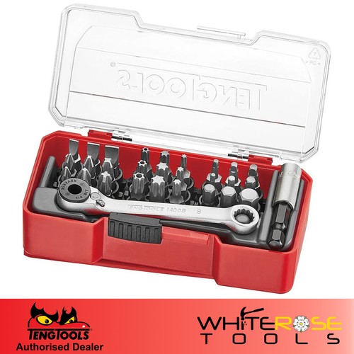 Teng tools mixed screwdriver - tools,