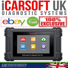 iCarsoft VOL V4.0 for VOLVO +