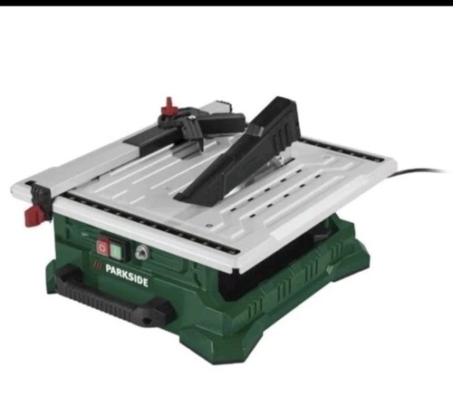 Parkside wet tile cutter - parkside,