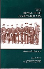 Royal Irish Constabulary: An