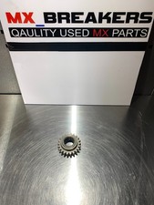 YAMAHA YZF 250 4TH WHEEL GEAR