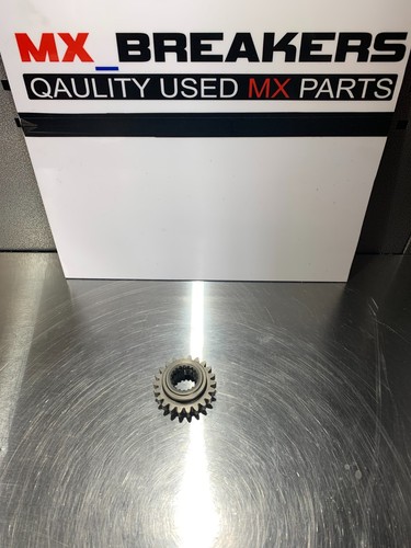 Yamaha yzf 250 4th wheel - yamaha, gear