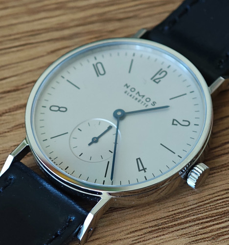 Nomos glashutte tangente - tangente, 33