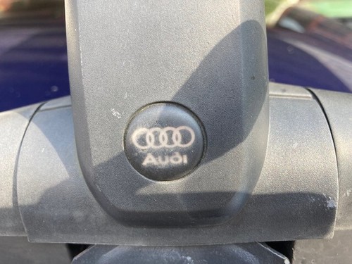 Audi roof bars complete