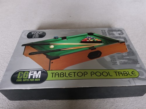 Table top pool - top,