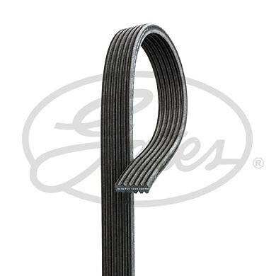 Gates drive belt for volvo - belt,