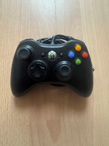 Microsoft xbox 360 wired - xbox,