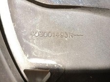 403001493R rim for Renault Australian TCE 130 2022 5390842