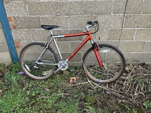 Carrera banshee mountain bike - carrera,