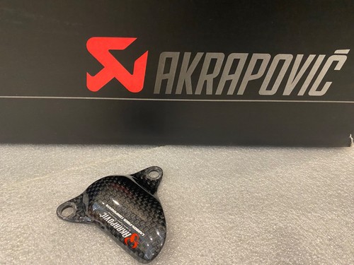 Yamaha akrapovic carbon - yamaha,