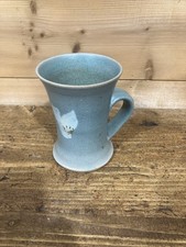 studio pottery mug 