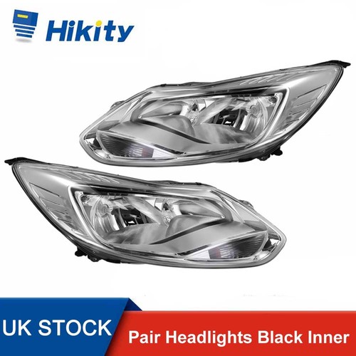 Ford focus headlights - headlights, mk3