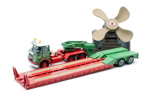 Corgi scale cc12513 - corgi,