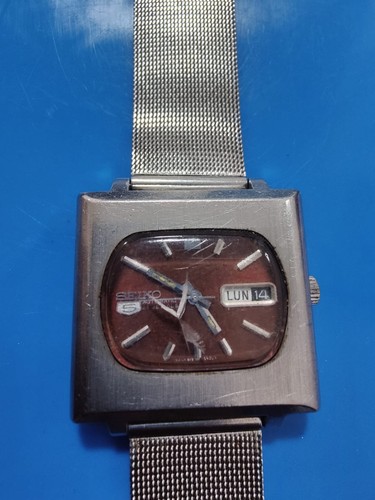 Seiko 6106 5400 vintage - dx, 6106-5400
