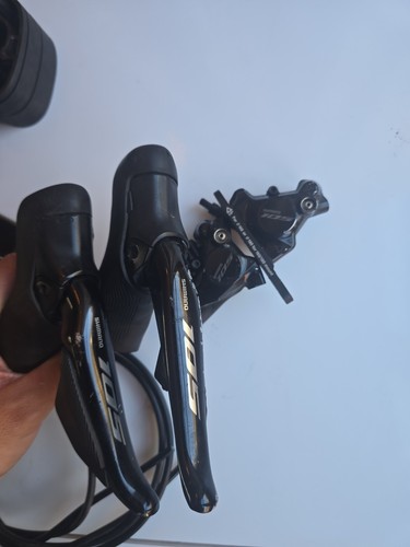 Shimano 105 di2 - 105, 12-speed