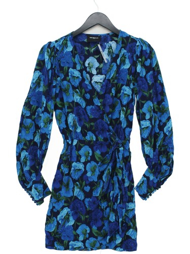 The kooples wrap mini dress - kooples,