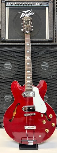 Epiphone casino 2001 - epiphone, korean